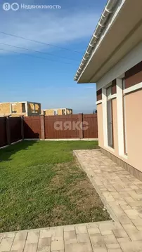 Дом в Симферопольский район, Мирновское сельское поселение, село ...