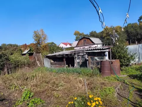 Участок в Амурская область, Благовещенск Забурхановская ул., 55 (6.8 ...