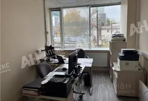 Офис в Москва Летниковская ул., 10С4 (818 м)