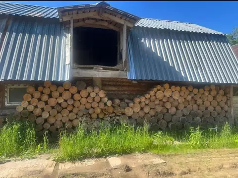 Дом в Тверская область, Молоковский муниципальный округ, д. Горка  (37 ...