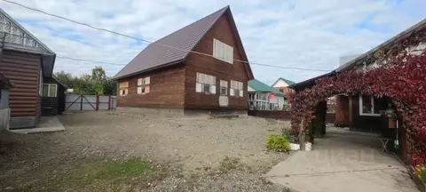 Коттедж в Кемеровская область, Мыски Деповская ул. (142 м)