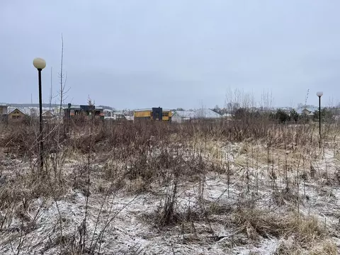 Участок в Московская область, Серпухов городской округ, Берег Нары ДНП ...