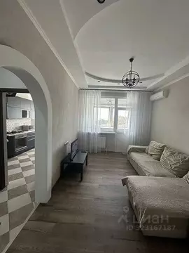 2-к кв. Ростовская область, Ростов-на-Дону 2-я Деловая ул., 13/2 (49.6 ...