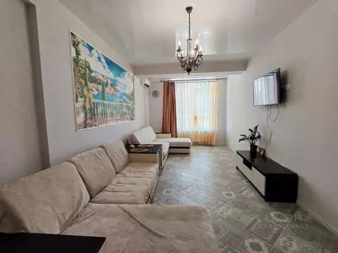 1-к кв. Севастополь просп. Античный, 26к3 (48.7 м)