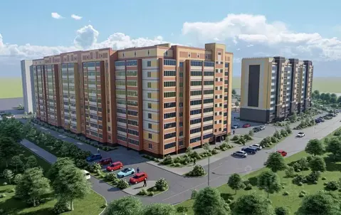 2-к кв. Марий Эл, Йошкар-Ола городской округ, с. Семеновка ул. ...