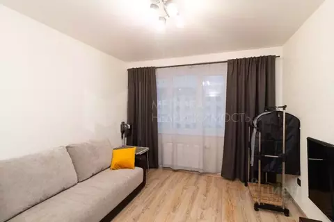 Студия Тюменская область, Тюмень ул. Тальниковая, 3 (26.0 м)