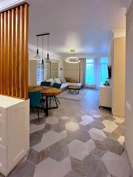 2-к кв. Санкт-Петербург Ждановская ул., 45 (51.0 м)