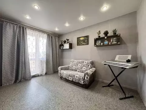 3-к кв. Омская область, Омск просп. Королева, 14/3 (64.3 м)