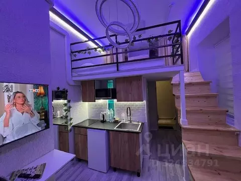 Студия Москва проезд Комсомольской Площади, 16 (22.0 м)