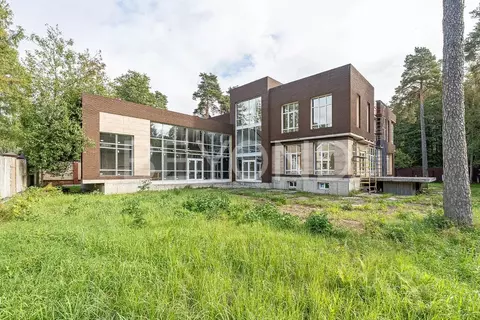 Дом в Санкт-Петербург, Санкт-Петербург, Сестрорецк Парковая ул., 42 ...