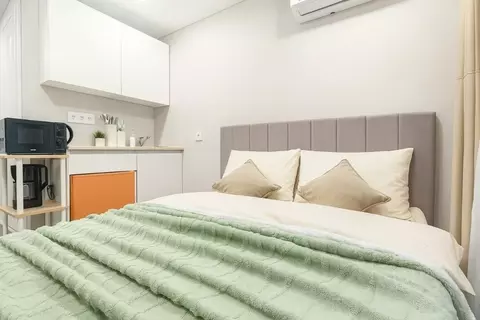 1-к кв. Башкортостан, Уфа ул. Рихарда Зорге, 25 (18.0 м)