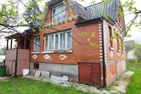 Дом в Ленинградская область, Гатчинский муниципальный округ, Кобрино ...