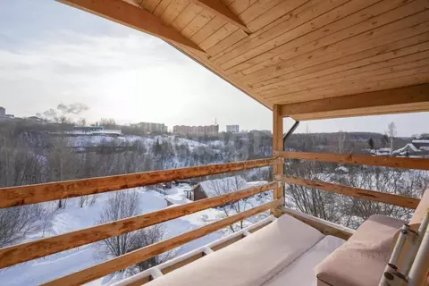 Дом в Пермский край, Пермь № 52 СНТ, 4 (200 м)