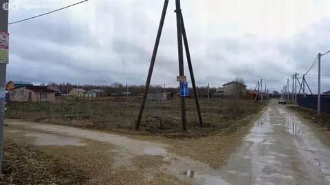 Участок в Кипенское сельское поселение, КП Усадьба Волковицы, улица ...