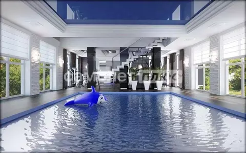 Дом в Белгородская область, Белгородский район, Тавровское с/пос, с. ...