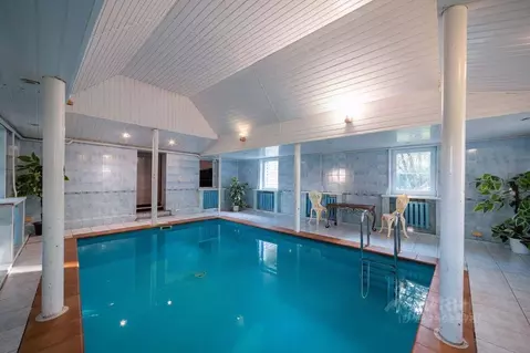 Дом в Московская область, Одинцовский городской округ, д. Молоденово  ...