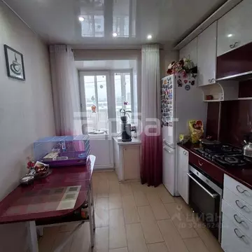 2-к кв. Ярославская область, Ярославль просп. Фрунзе, 2 (50.4 м)