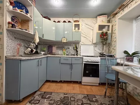 3-к кв. Пензенская область, Пенза ул. Калинина, 97Б (65.8 м)