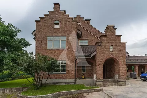 Дом в Москва д. Летово, Бельгийская деревня кп, 46 (2200 м)