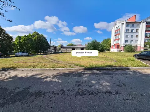 Участок в Самарская область, Кинель городской округ, Усть-Кинельский ...