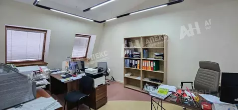 Помещение свободного назначения в Москва Яковоапостольский пер., 7С1 ...