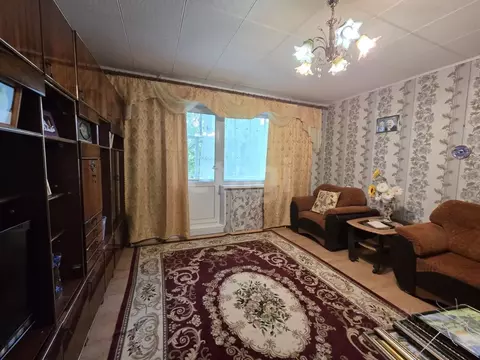 2-к кв. Челябинская область, Миасс ул. Вернадского, 8 (52.8 м)