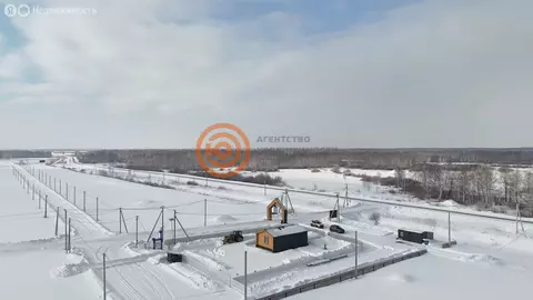 Участок в Тюменский муниципальный округ, ДНТ Дачи Хюгге (6.22 м)