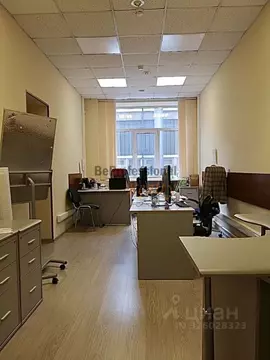 Офис в Москва Покровский бул., 3С1б (286 м)