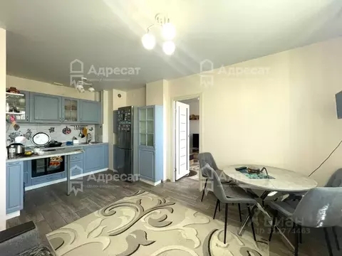 2-к кв. Волгоградская область, Волгоград ул. Лячина, 3 (50.9 м)