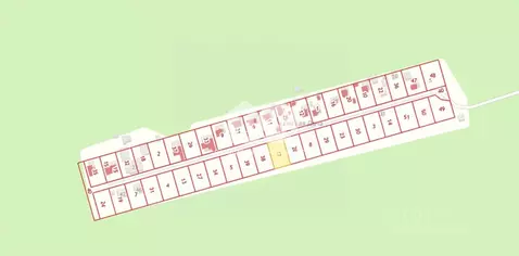 Участок в Новосибирская область, Новосибирский район, Кубовинский ...