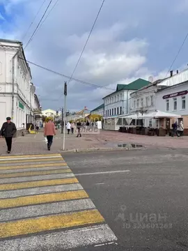 1-к кв. Калужская область, Калуга Театральная ул., 15 (36.2 м)