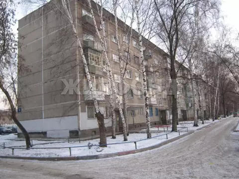 1-комнатная квартира: Новосибирск, Тихвинская улица, 6 (28.7 м)