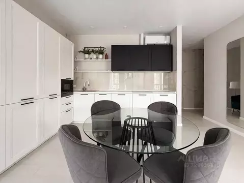 3-к кв. Москва 3-я Хорошевская ул., 27к2 (112.7 м)