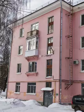 2-к кв. Тверская область, Тверь просп. Победы, 32/3 (54.0 м)