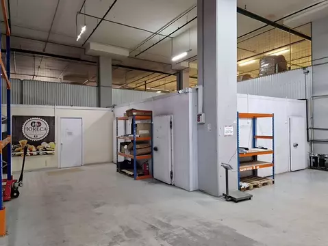 Склад в Москва ул. Адмирала Корнилова, вл3с2 (180 м)