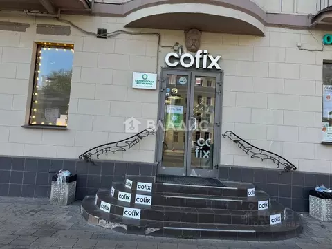 Помещение свободного назначения в Москва просп. Мира, 47С1 (8 м)