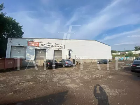Склад в Татарстан, Казань Адмиралтейская ул., 3к18 (1100 м)