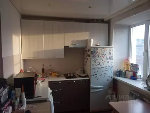 1-к кв. Бурятия, Улан-Удэ ул. Комарова, 15 (30.7 м)