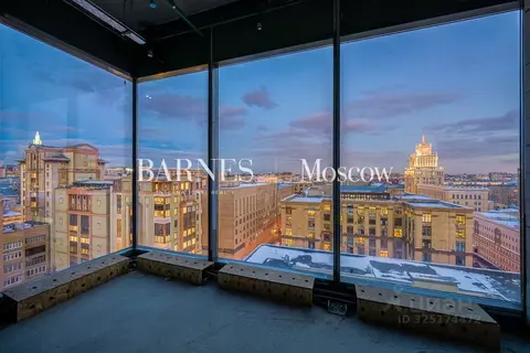 3-к кв. Москва 2-я Брестская ул., 6 (98.4 м)