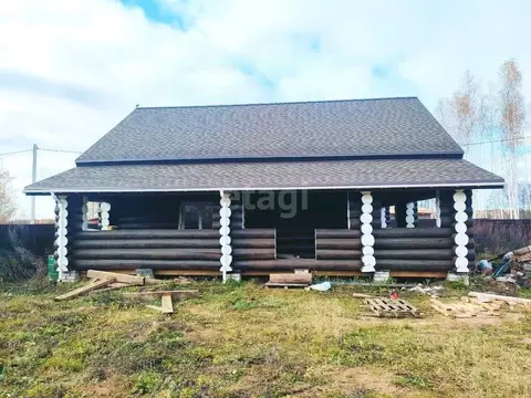 Дом в Ярославская область, Ярославский муниципальный округ, ...