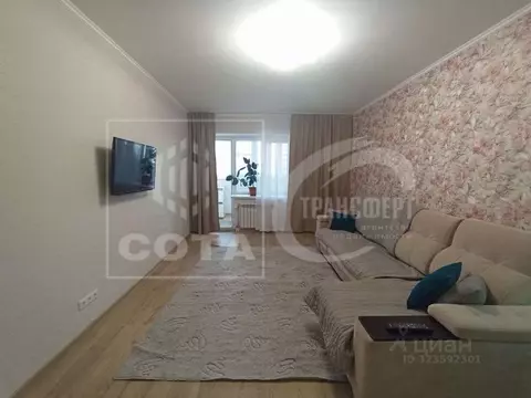 2-к кв. Воронежская область, Воронеж пер. Здоровья, 90Г (71.1 м)