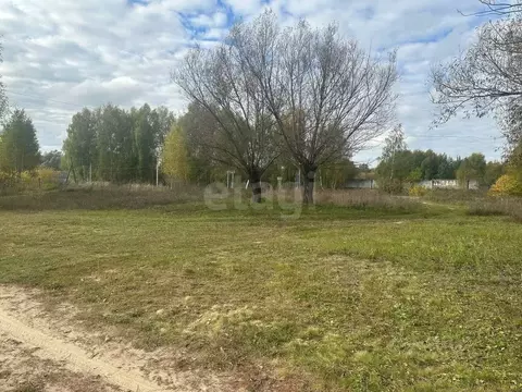 Участок в Владимирская область, Меленковский муниципальный округ, с. ...