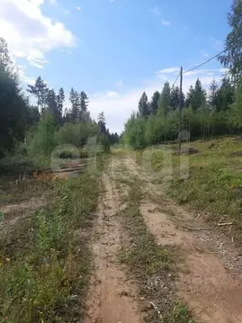 Участок в Иркутская область, Иркутский муниципальный округ, д. ...