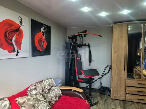 1-к кв. Хабаровский край, Советско-Гаванский район, Майский рп ул. ...