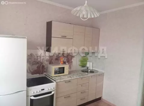 1-комнатная квартира: Новосибирск, улица Федосеева, 3 (40 м)