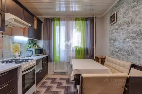 2-к кв. Вологодская область, Вологда ул. Ловенецкого, 6Б (60.2 м)