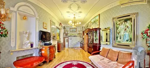 1-к кв. Крым, Ялта наб. Имени В.И. Ленина, 5 (60.0 м)