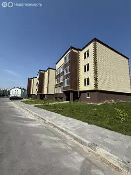 1-комнатная квартира: Егорьевск, микрорайон Заречье, 25А (43 м)