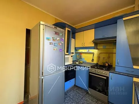 3-к кв. Татарстан, Казань ул. Хусаина Мавлютова, 16 (75.0 м)