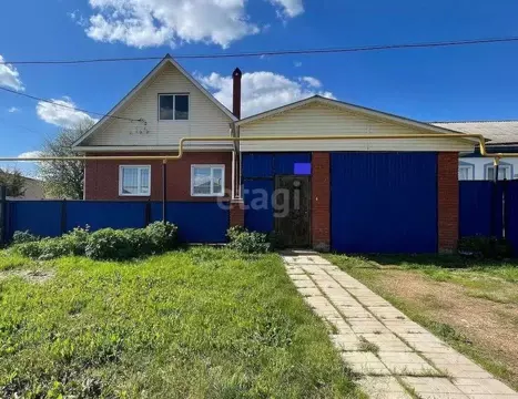 Дом в Башкортостан, Бирск городское поселение, с. Пономаревка ул. ...
